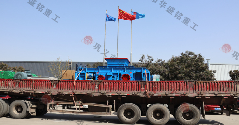 砂(sha)石料廠(chang)使用的破碎機(ji)有哪些(xie)？對輥破如何選(xuan)型(xing)？