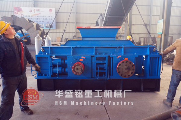 聖戈班明智(zhi)選擇(ze)華盛銘對輥破碎(sui)機