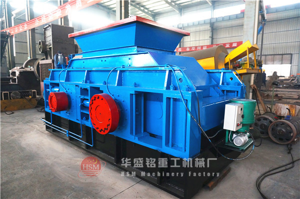 對輥式(shi)破(po)碎(sui)機(ji)案例(li)