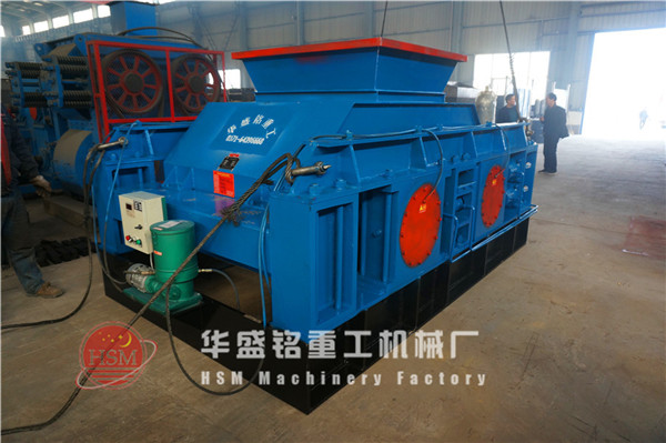 對輥(gun)破碎(sui)機(ji)案(an)例