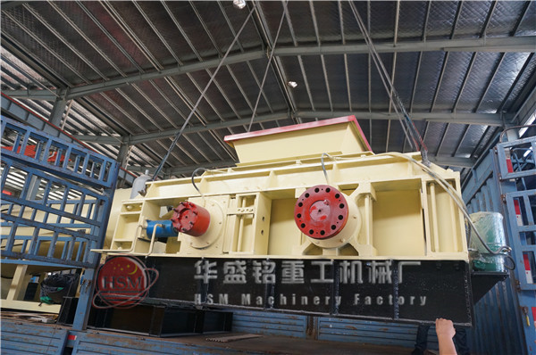 雙(shuang)齒輥破(po)碎(sui)機(ji)案(an)例
