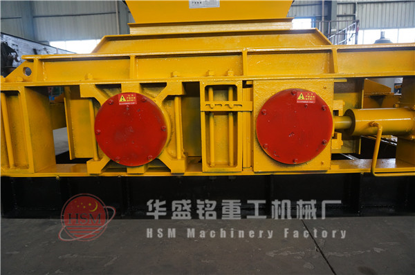 對(dui)輥破碎機