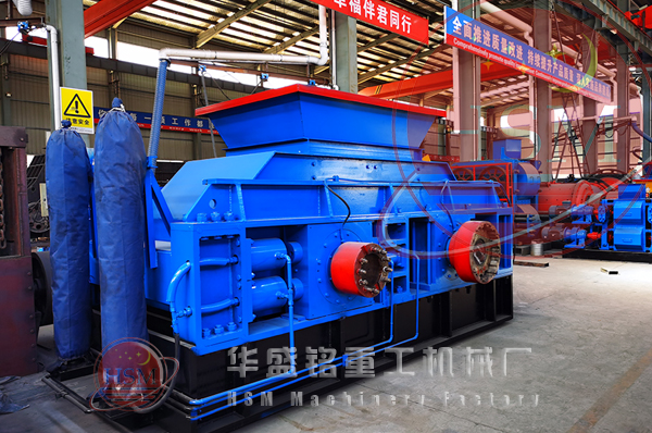 對(dui)輥破(po)碎(sui)機(ji)案(an)例